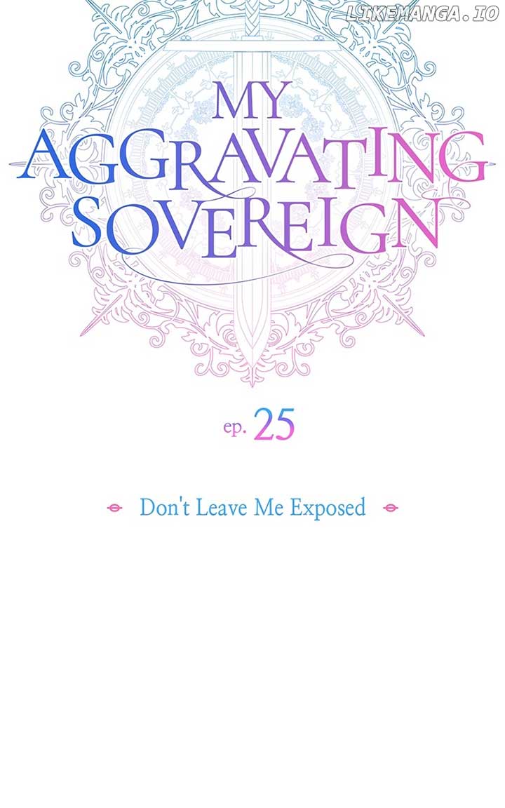 Read My Aggravating Sovereign EN Manga Online