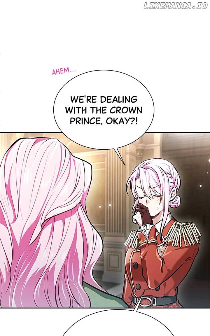 Read My Aggravating Sovereign EN Manga Online