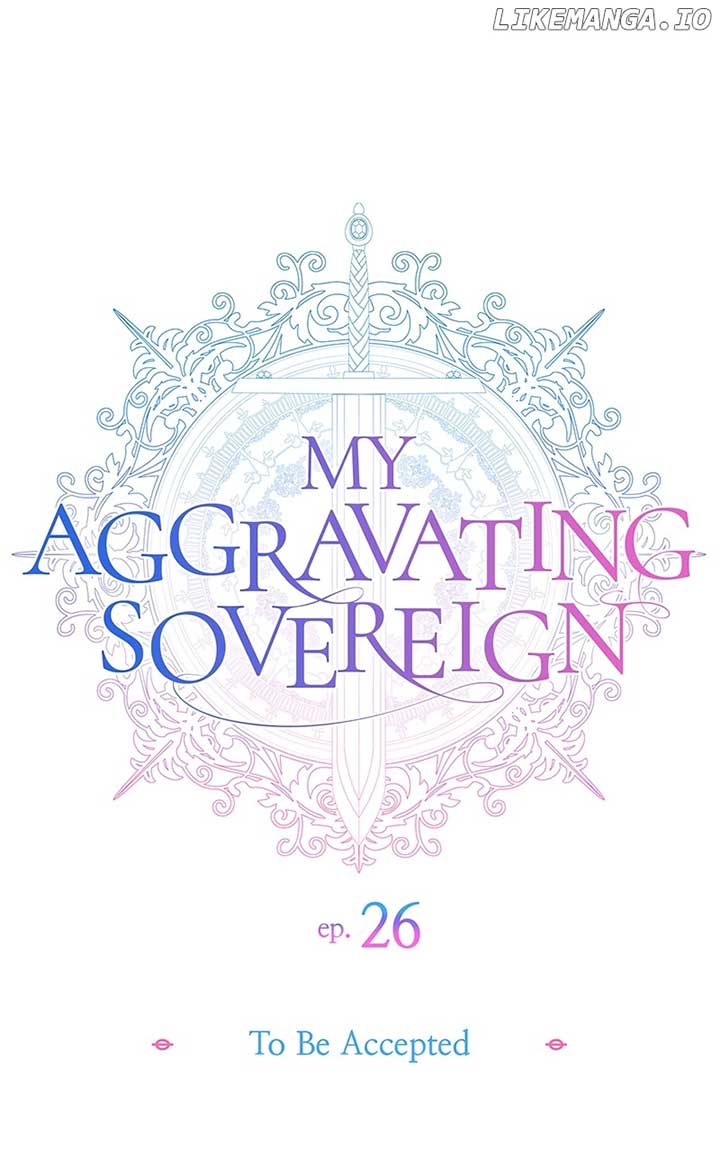 Read My Aggravating Sovereign EN Manga Online
