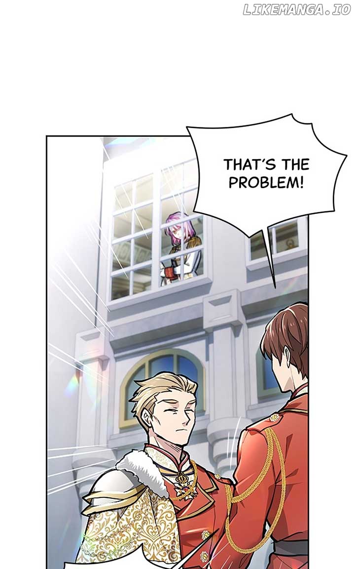 Read My Aggravating Sovereign EN Manga Online