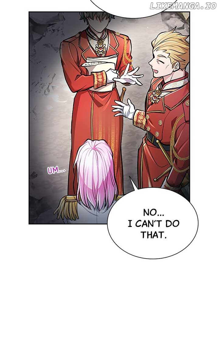 Read My Aggravating Sovereign EN Manga Online