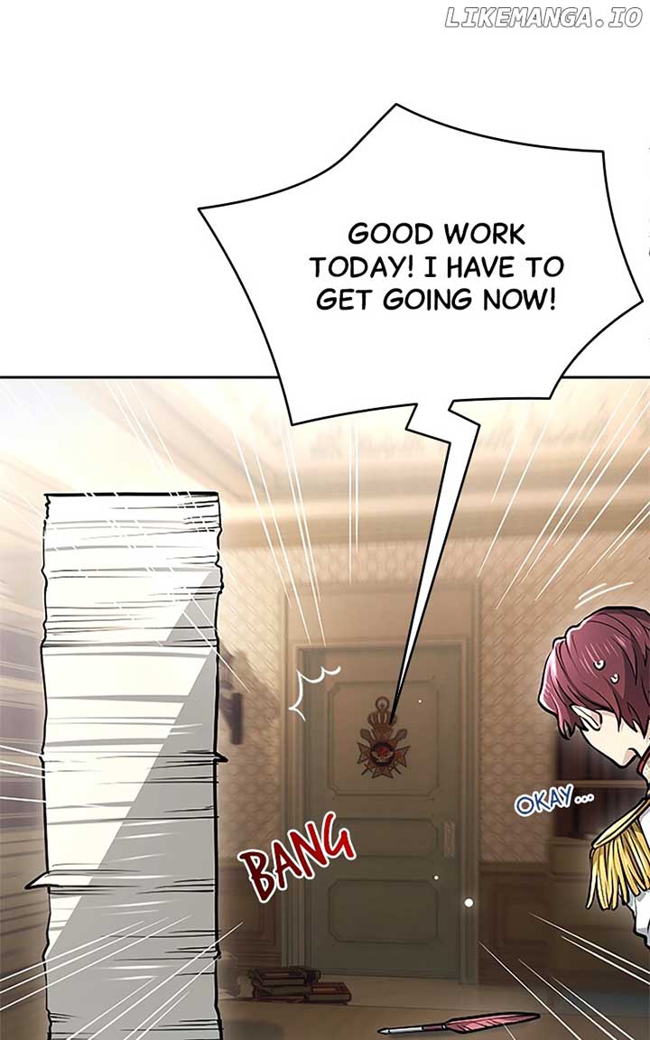 Read My Aggravating Sovereign EN Manga Online