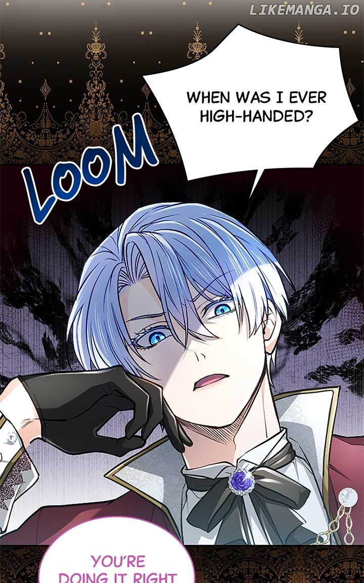 Read My Aggravating Sovereign EN Manga Online
