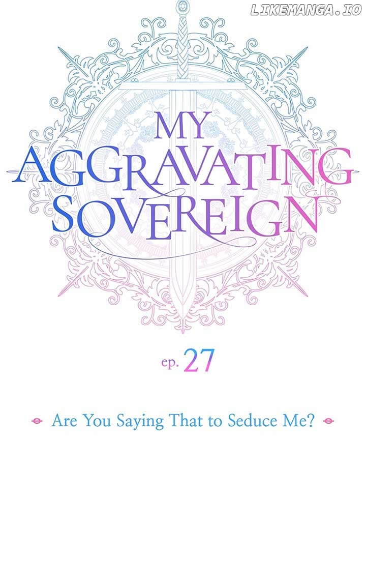 Read My Aggravating Sovereign EN Manga Online