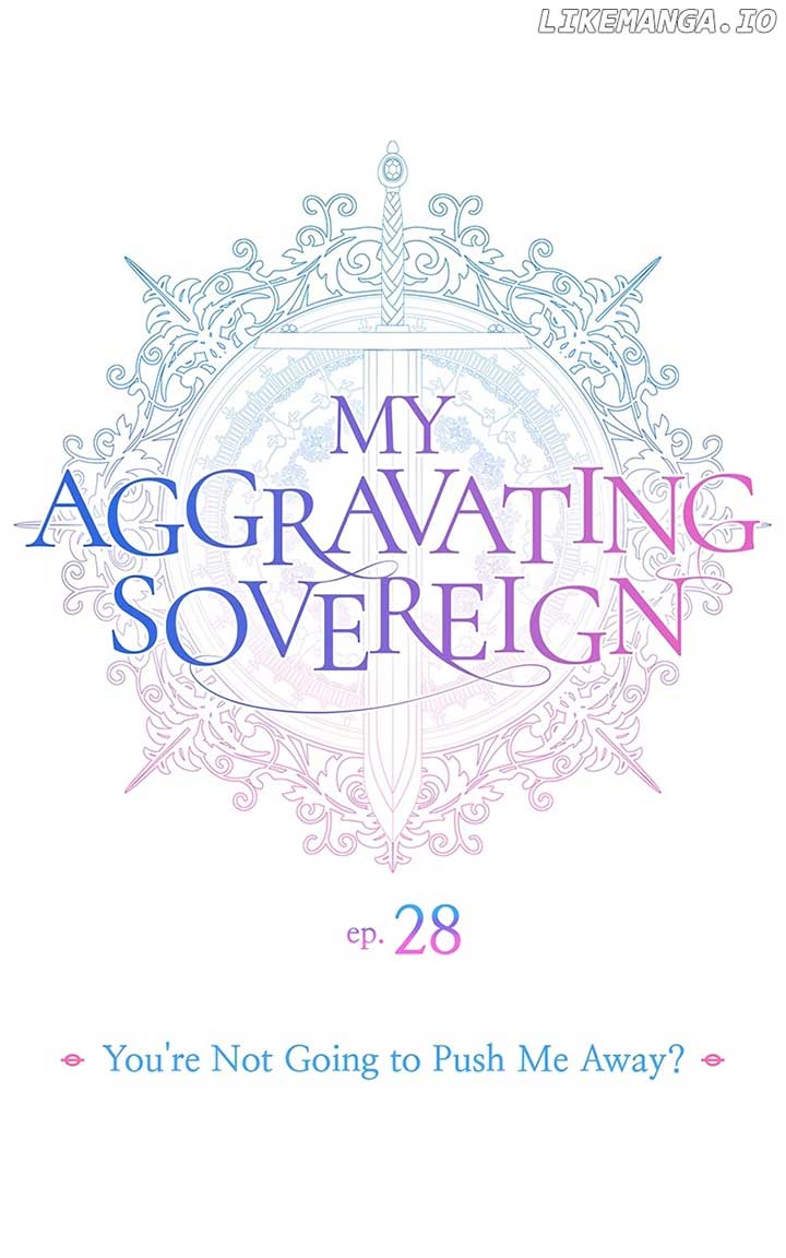 Read My Aggravating Sovereign EN Manga Online