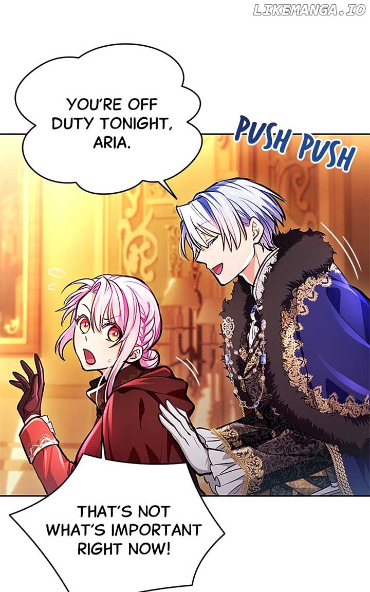Read My Aggravating Sovereign EN Manga Online