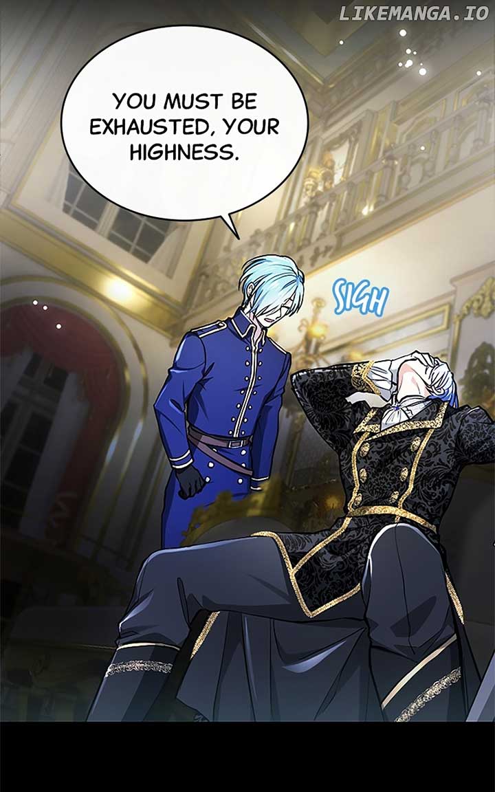Read My Aggravating Sovereign EN Manga Online