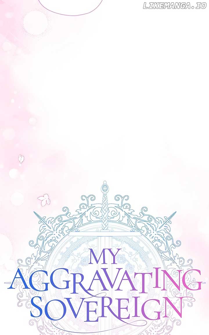 Read My Aggravating Sovereign EN Manga Online