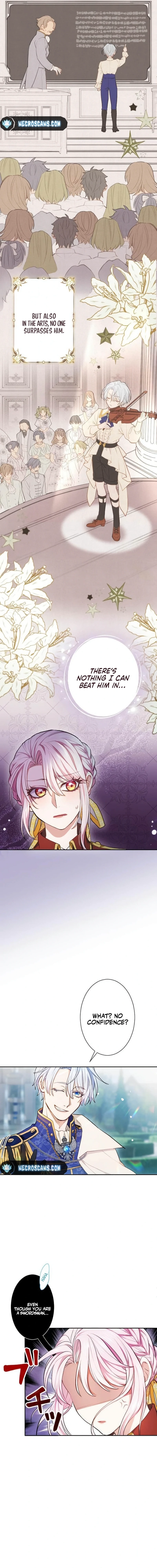 Read My Aggravating Sovereign EN Manga Online