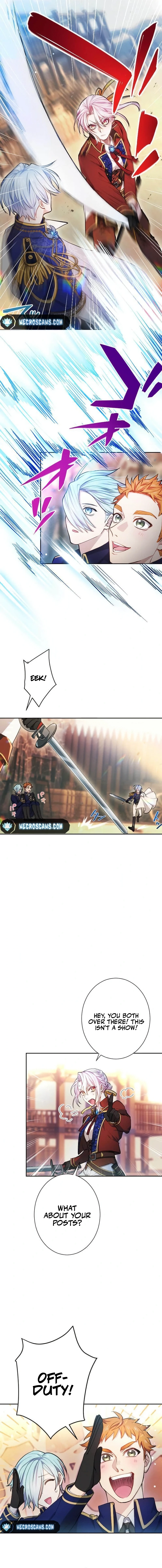 Read My Aggravating Sovereign EN Manga Online