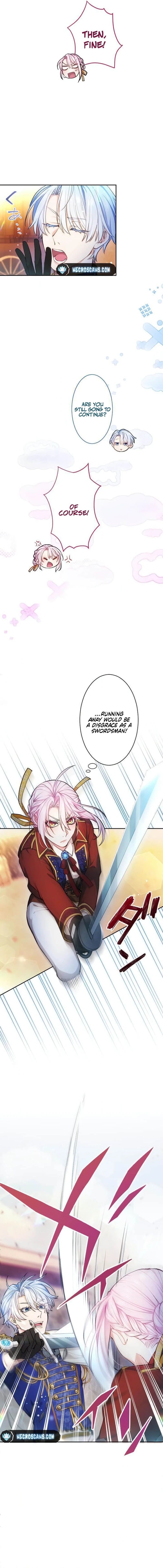 Read My Aggravating Sovereign EN Manga Online