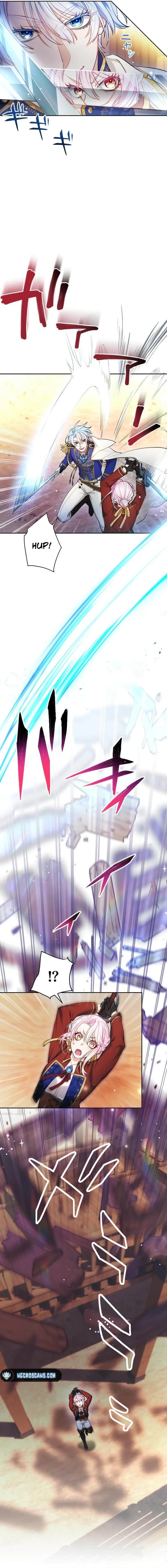Read My Aggravating Sovereign EN Manga Online
