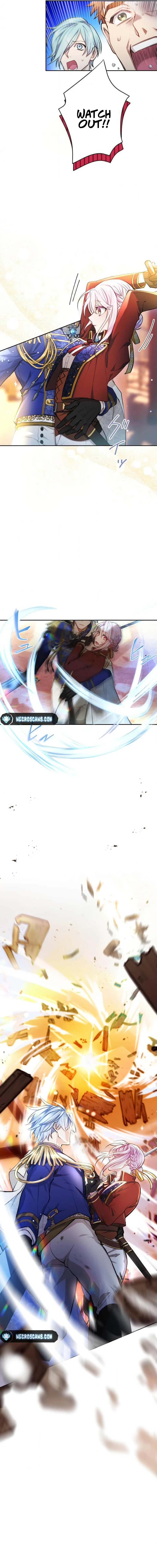 Read My Aggravating Sovereign EN Manga Online