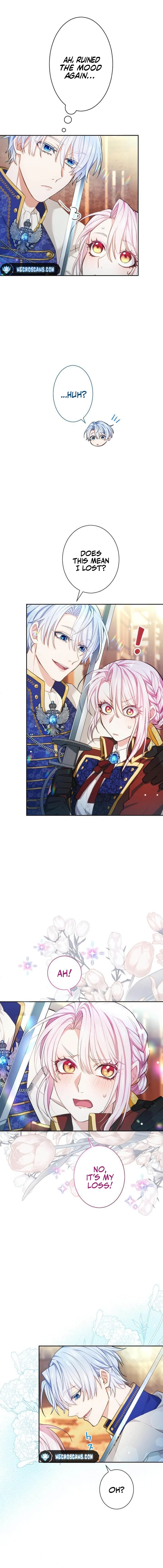 Read My Aggravating Sovereign EN Manga Online