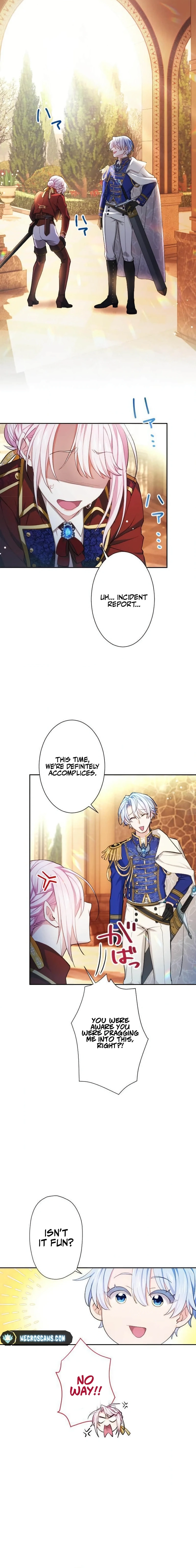 Read My Aggravating Sovereign EN Manga Online