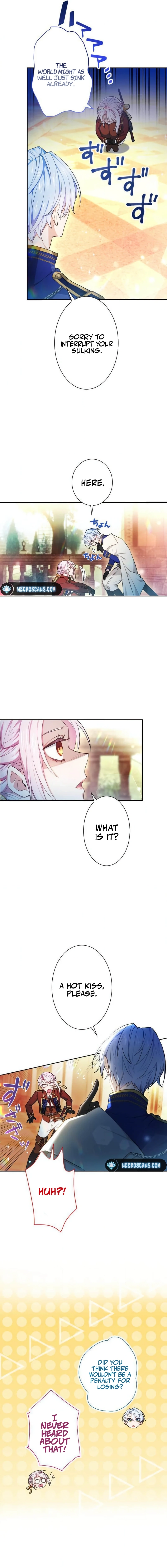 Read My Aggravating Sovereign EN Manga Online