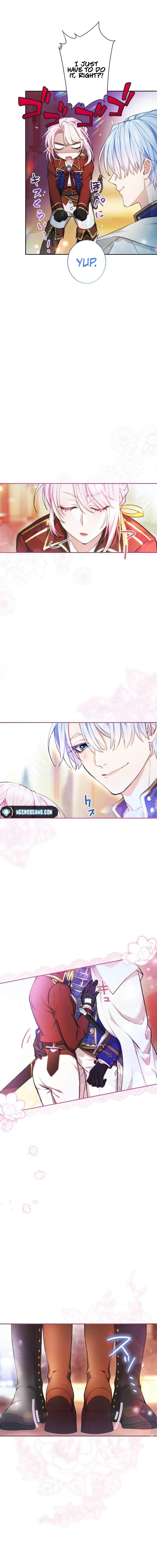 Read My Aggravating Sovereign EN Manga Online