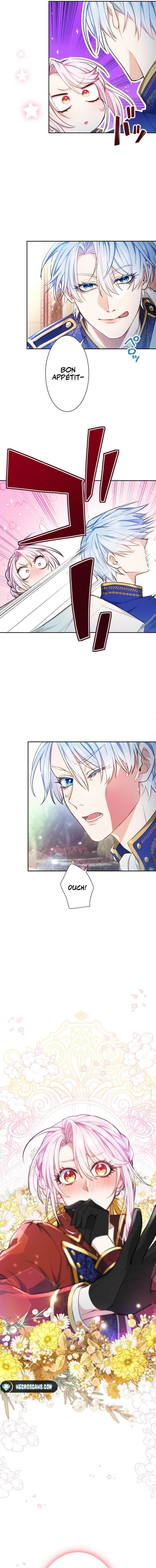 Read My Aggravating Sovereign EN Manga Online