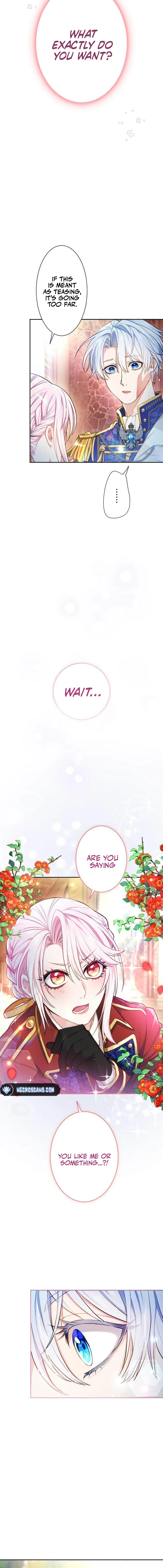 Read My Aggravating Sovereign EN Manga Online