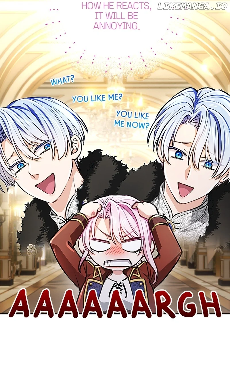 Read My Aggravating Sovereign EN Manga Online