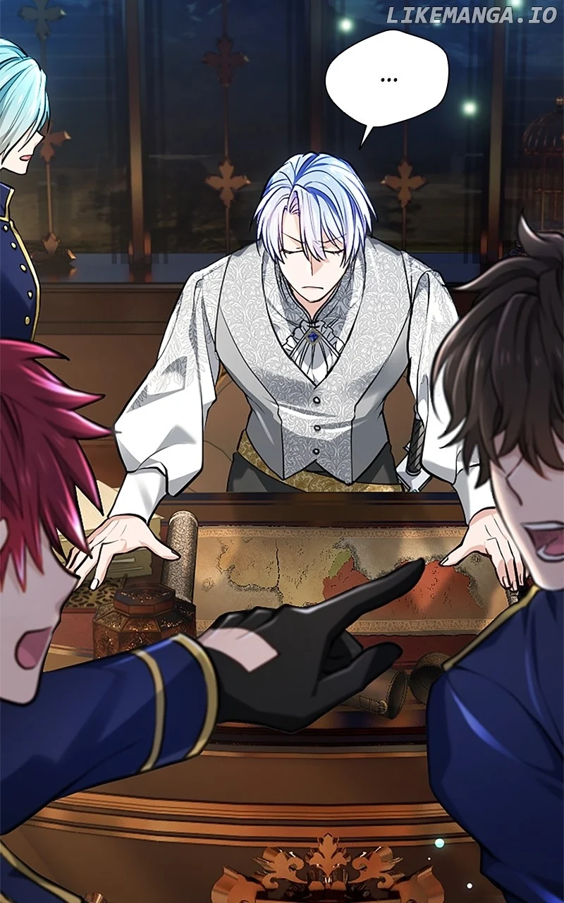 Read My Aggravating Sovereign EN Manga Online
