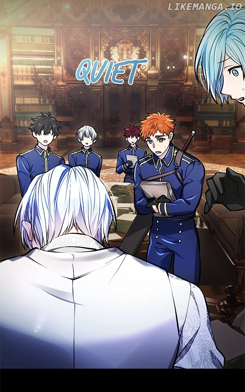 Read My Aggravating Sovereign EN Manga Online
