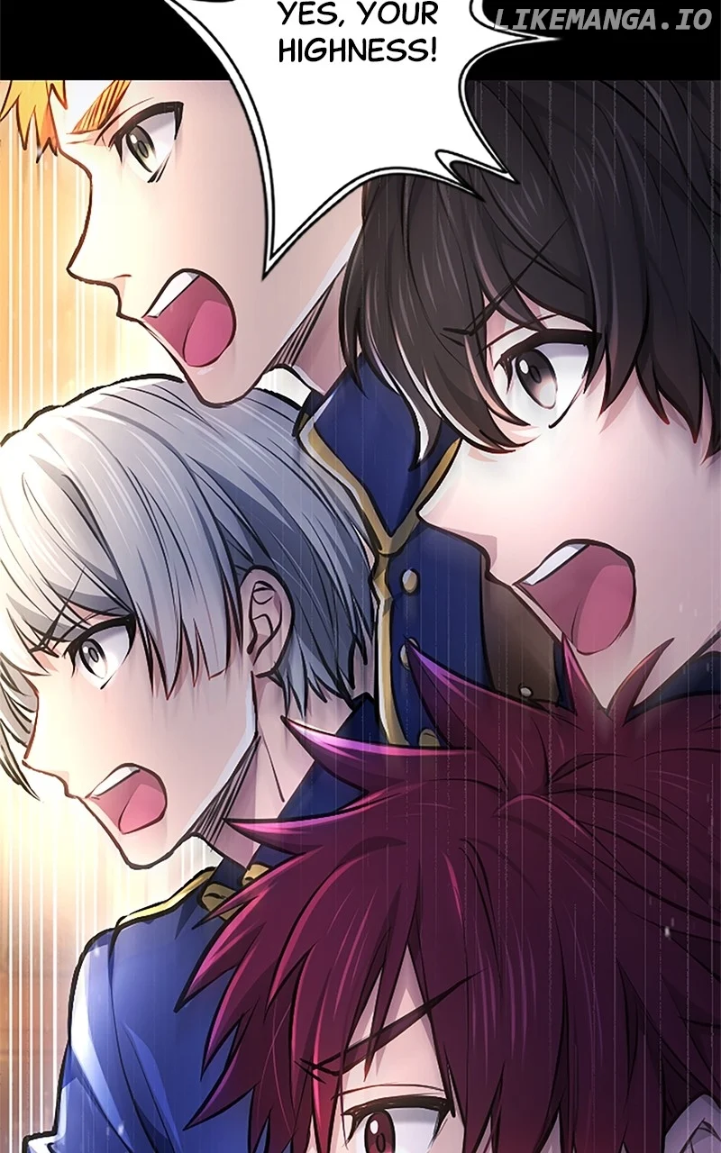 Read My Aggravating Sovereign EN Manga Online