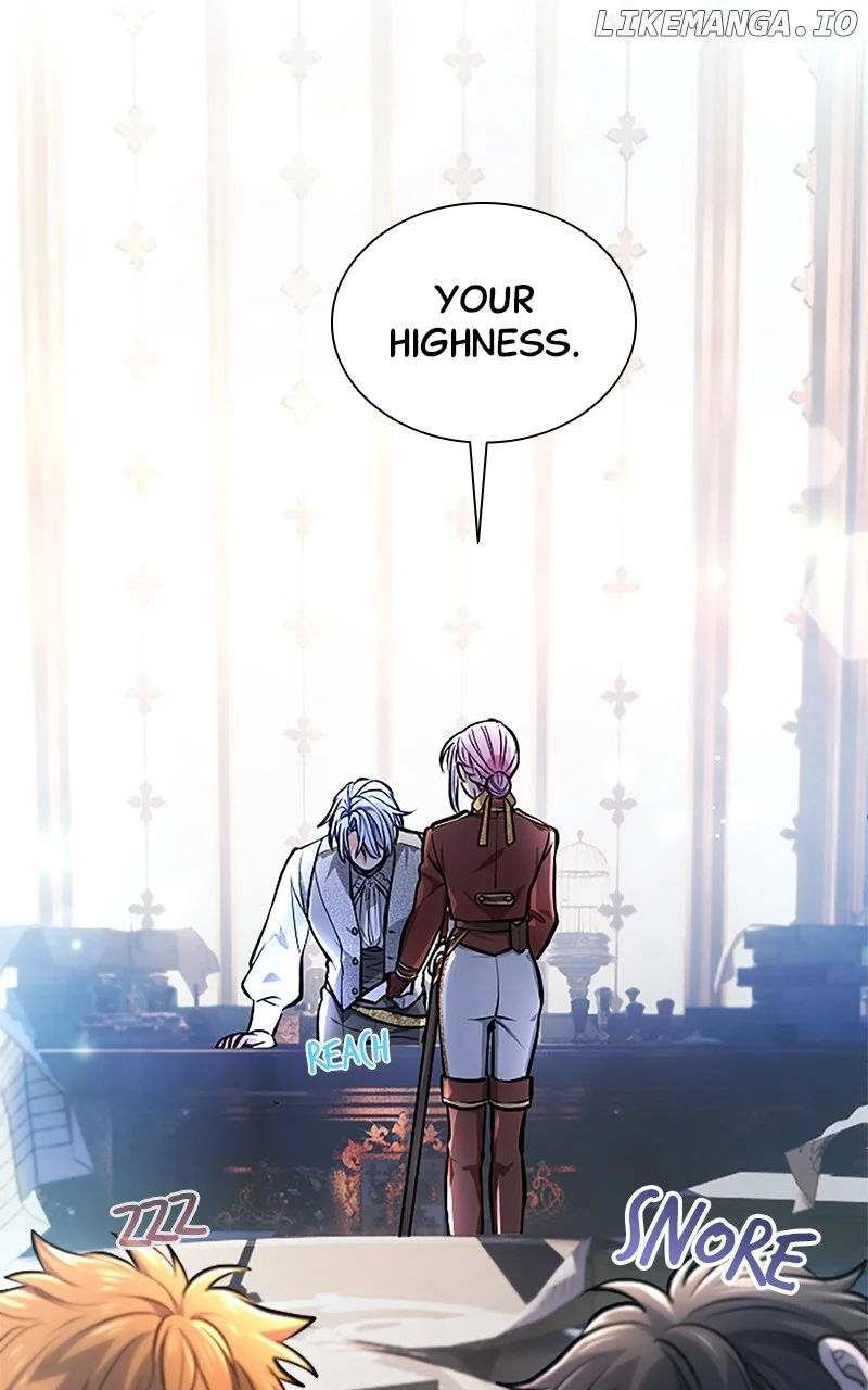 Read My Aggravating Sovereign EN Manga Online