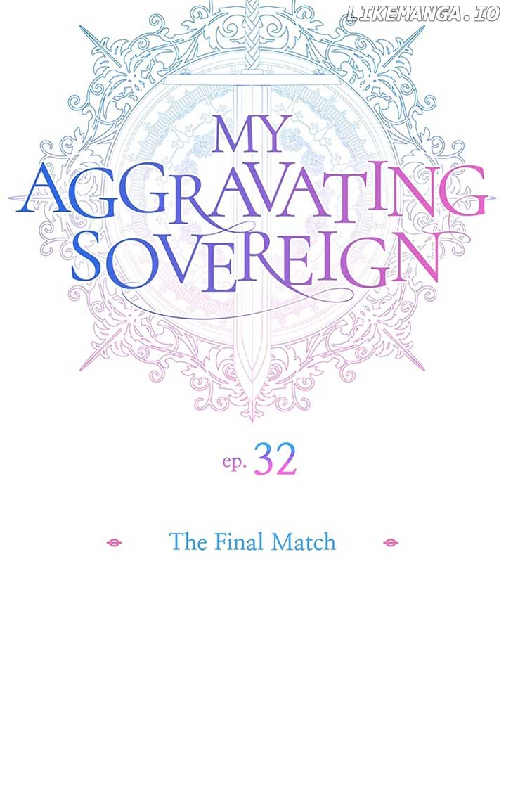 Read My Aggravating Sovereign EN Manga Online