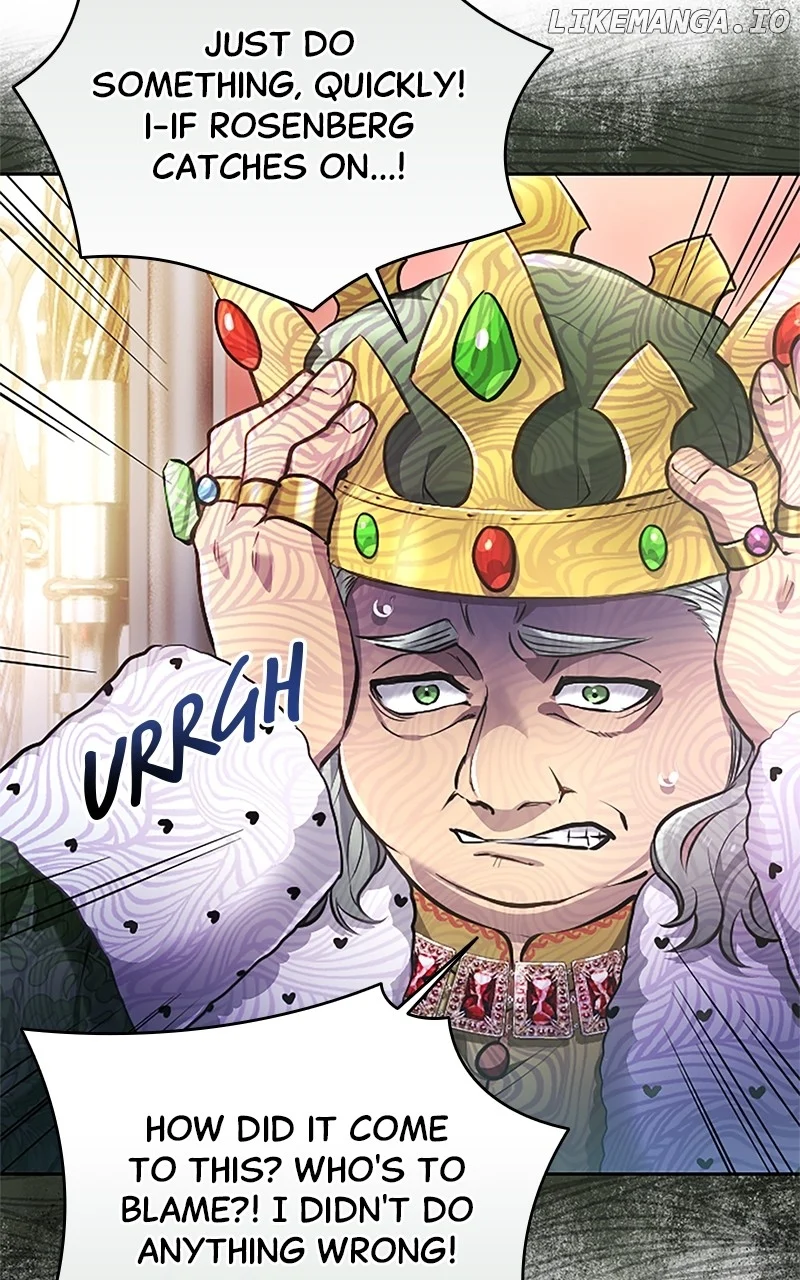 Read My Aggravating Sovereign EN Manga Online