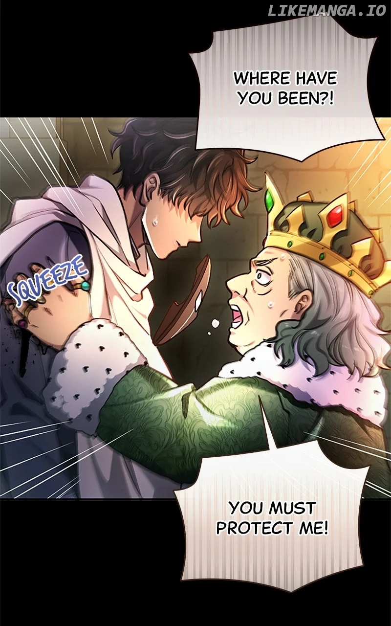 Read My Aggravating Sovereign EN Manga Online