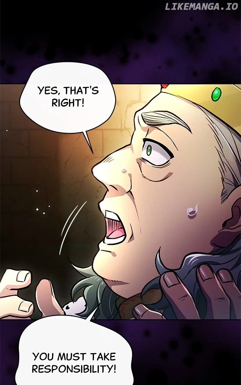 Read My Aggravating Sovereign EN Manga Online