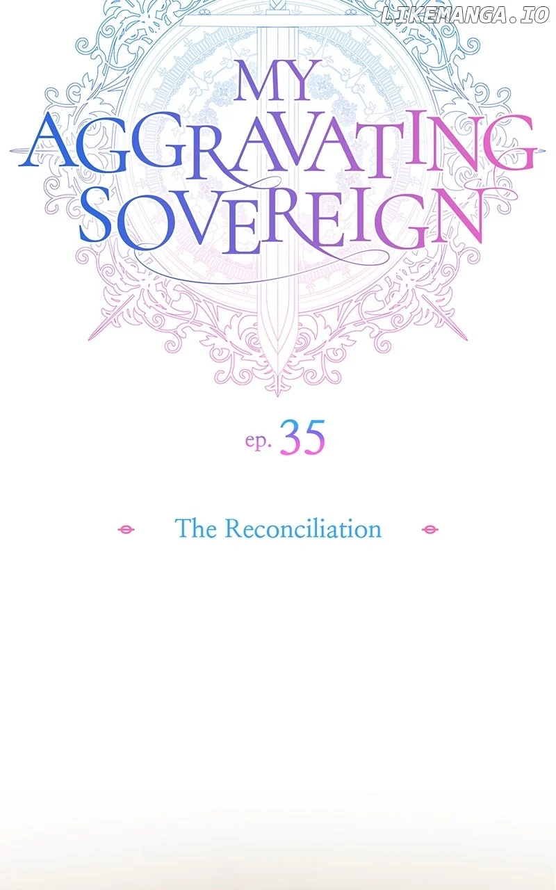 Read My Aggravating Sovereign EN Manga Online