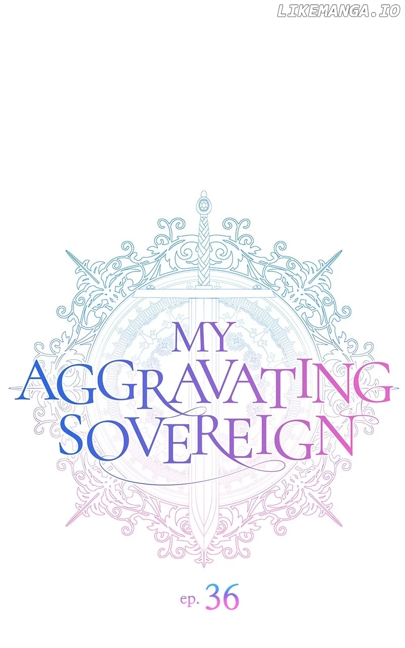 Read My Aggravating Sovereign EN Manga Online