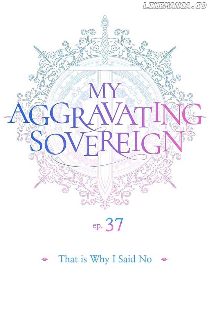 Read My Aggravating Sovereign EN Manga Online