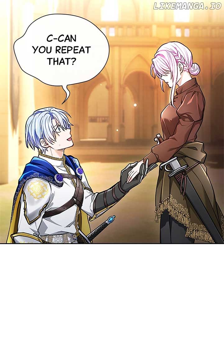 Read My Aggravating Sovereign EN Manga Online