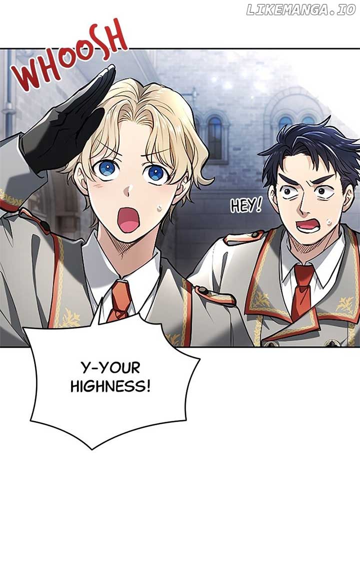 Read My Aggravating Sovereign EN Manga Online