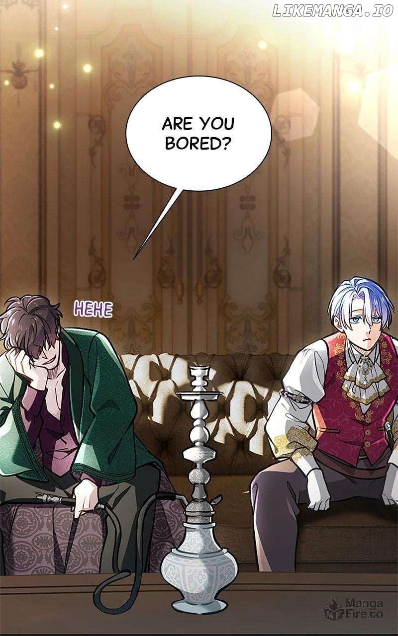 Read My Aggravating Sovereign EN Manga Online