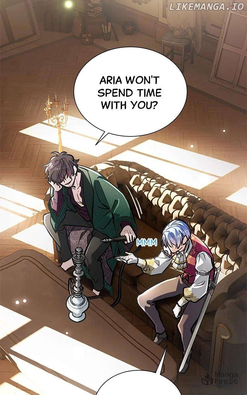 Read My Aggravating Sovereign EN Manga Online
