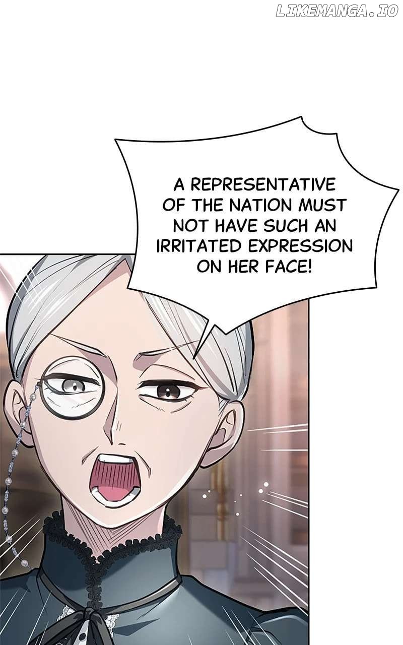 Read My Aggravating Sovereign EN Manga Online