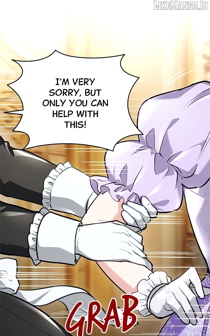 Read My Aggravating Sovereign EN Manga Online