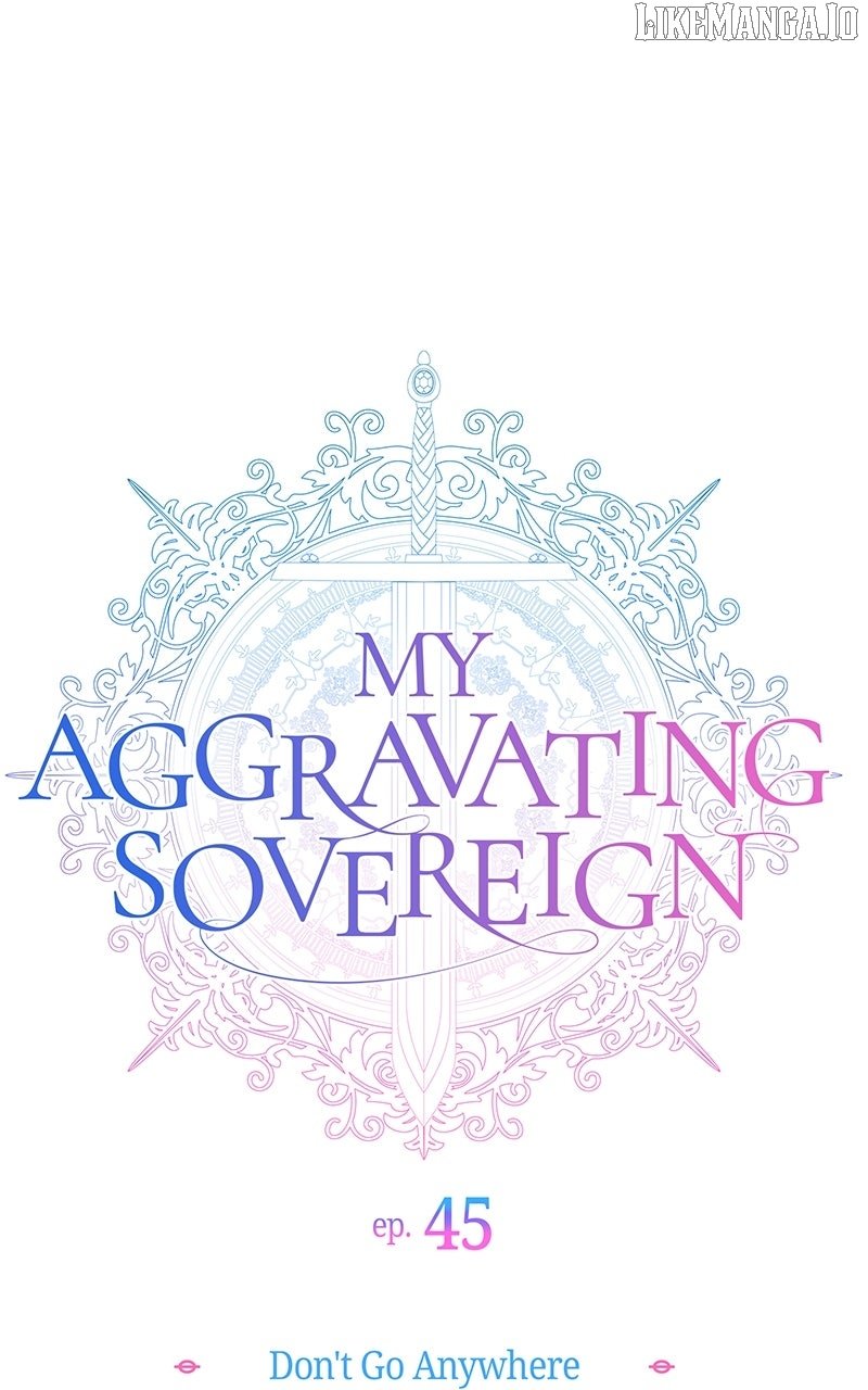 Read My Aggravating Sovereign EN Manga Online