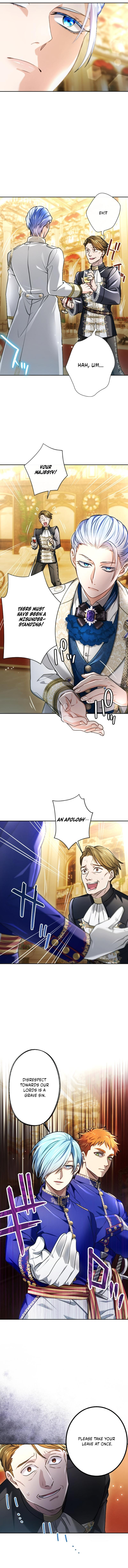 Read My Aggravating Sovereign EN Manga Online