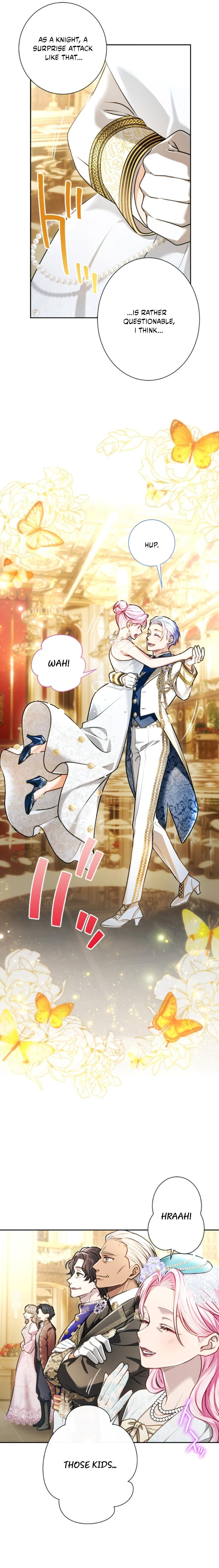 Read My Aggravating Sovereign EN Manga Online