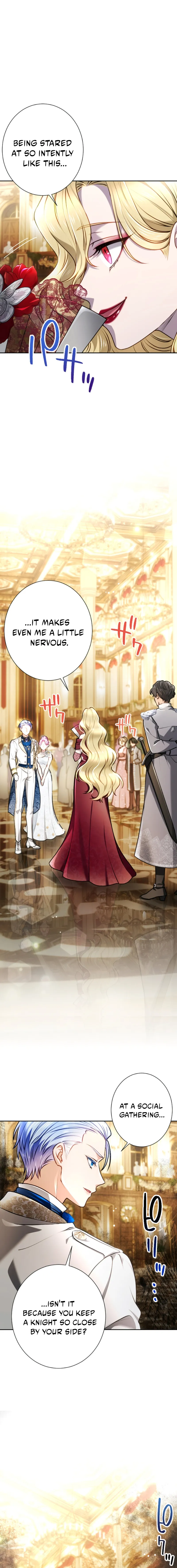 Read My Aggravating Sovereign EN Manga Online