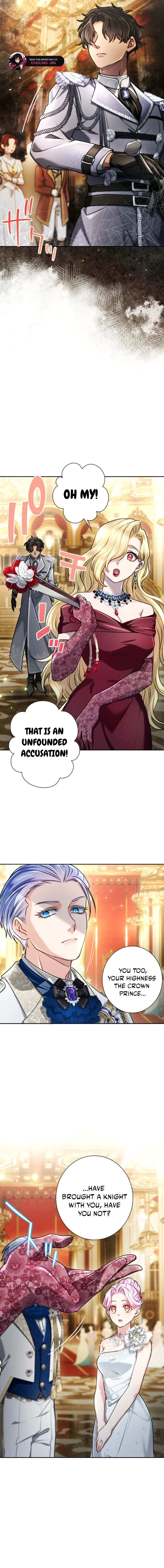 Read My Aggravating Sovereign EN Manga Online