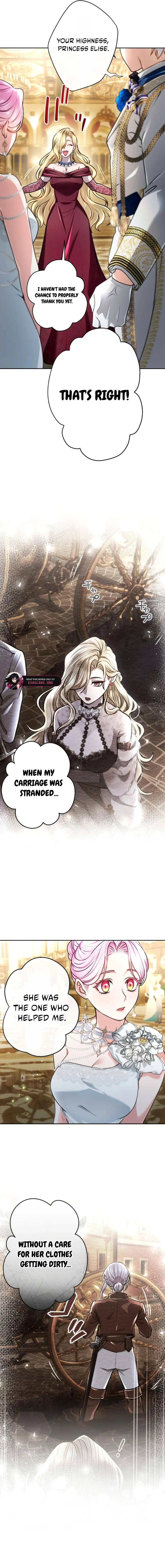 Read My Aggravating Sovereign EN Manga Online