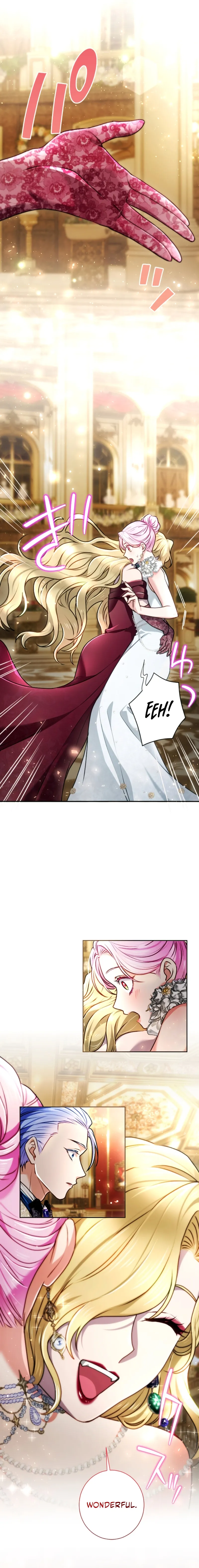 Read My Aggravating Sovereign EN Manga Online