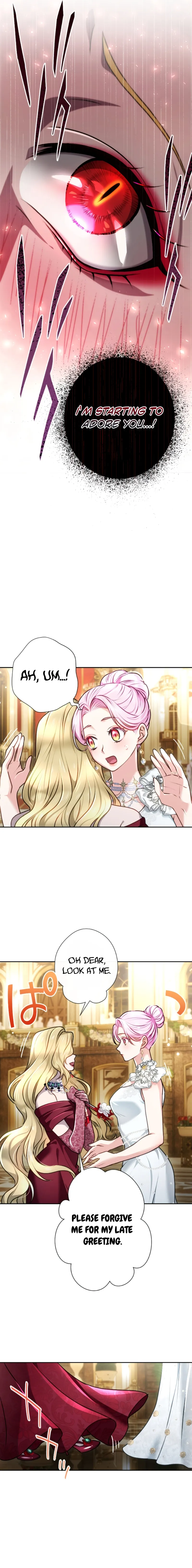 Read My Aggravating Sovereign EN Manga Online