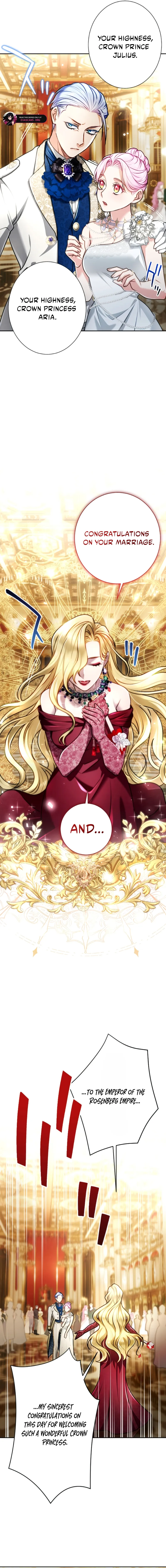 Read My Aggravating Sovereign EN Manga Online